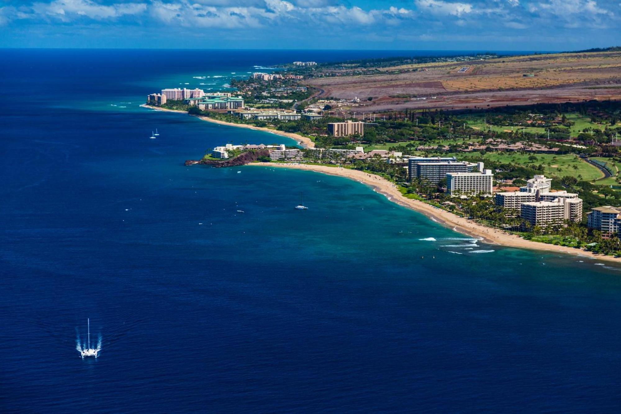 הוילה Kahana Paki Maui 424 מראה חיצוני תמונה